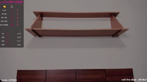 AYNEK        fansly  online show from 12.14.24