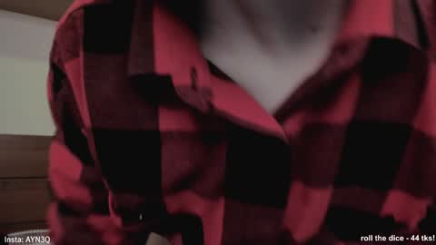 AYNEK        fansly  online show from 01.28.25