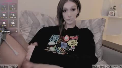 AYNEK        fansly  online show from 10.13.25