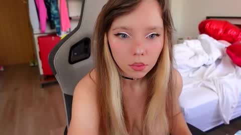 Ayra Lust online show from 02.17.26