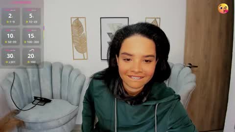 ayshel_cooperr online show from 10.28.25