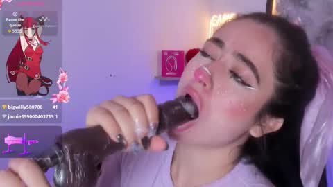 ayshel_lira online show from 11.21.25