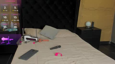 Snapshot of ayshelcooper_ chatting on 09.21.25 Ayshel online show from 09.21.25