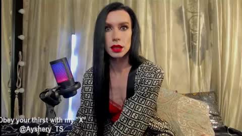 Snapshot of ayshery_sinheart chatting on 02.13.25 Ayshery online show from 02.13.25