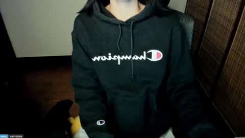 Snapshot of ayumianzu chatting on 01.05.26 anzu online show from 01.05.26