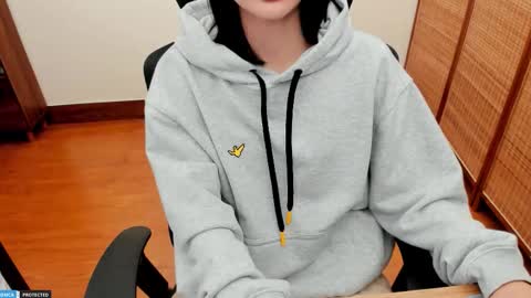 Snapshot of ayumianzu chatting on 01.07.26 anzu online show from 01.07.26