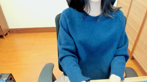 Snapshot of ayumianzu chatting on 02.03.26 anzu online show from 02.03.26