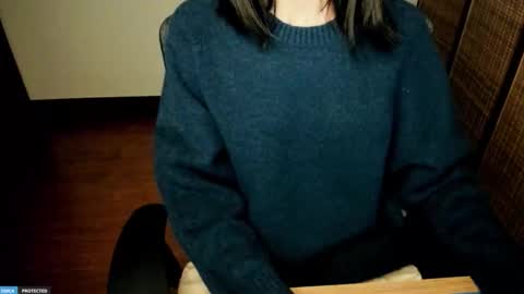 Snapshot of ayumianzu chatting on 02.03.26 anzu online show from 02.03.26