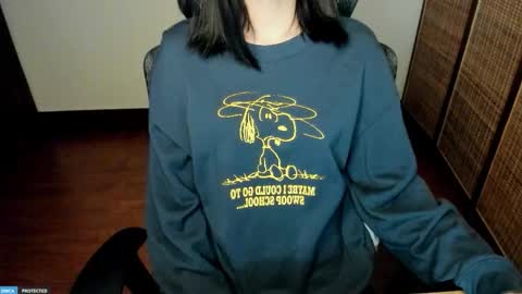 Snapshot of ayumianzu chatting on 02.06.26 anzu online show from 02.06.26