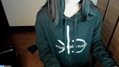 Snapshot of ayumianzu chatting on 02.08.26 anzu online show from 02.08.26