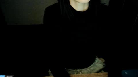 Snapshot of ayumianzu chatting on 02.11.26 anzu online show from 02.11.26