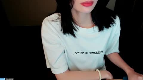 Snapshot of ayumianzu chatting on 02.14.26 anzu online show from 02.14.26