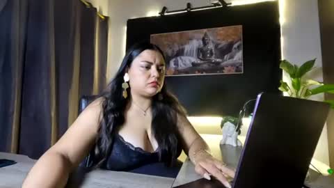 Snapshot of azaraonyx chatting on 06.17.26 Goddess Azara online show from 06.17.26