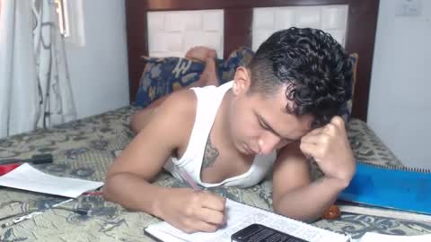Aziel Pantoja online show from 09.24.25
