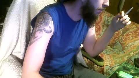 Snapshot of azinn chatting on 02.20.25 Zin online show from 02.20.25