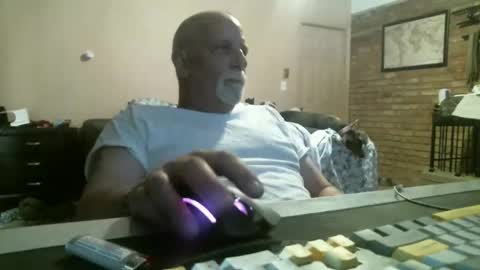 azjohnny online show from 04.04.26