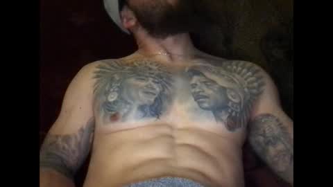 Snapshot of aztecwarrior10 chatting on 09.19.25 aztecwarrior10 online show from 09.19.25