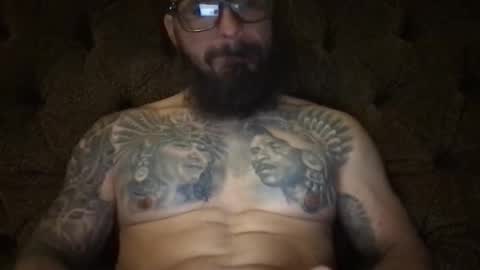 Snapshot of aztecwarrior10 chatting on 10.16.25 aztecwarrior10 online show from 10.16.25