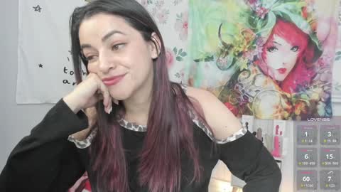 Azucena R online show from 12.09.24