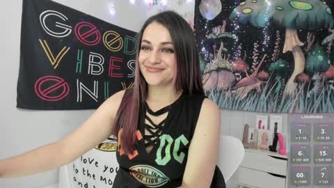 Azucena R online show from 12.10.24