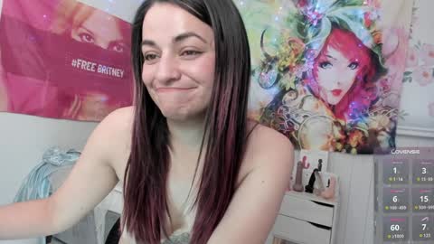 Azucena R online show from 12.11.24