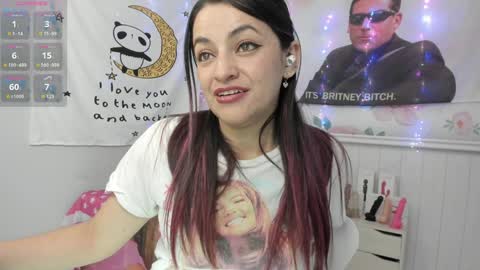 Azucena R online show from 12.12.24