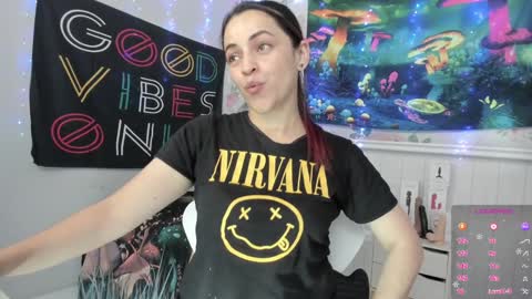 Azucena R online show from 12.13.24