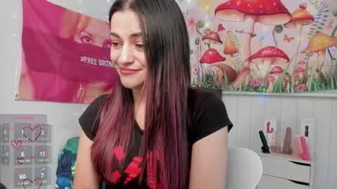 Azucena R online show from 02.13.25