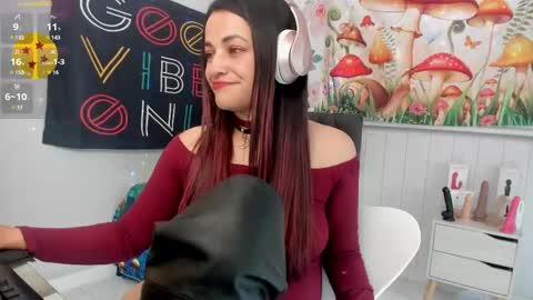 Azucena R online show from 03.11.25