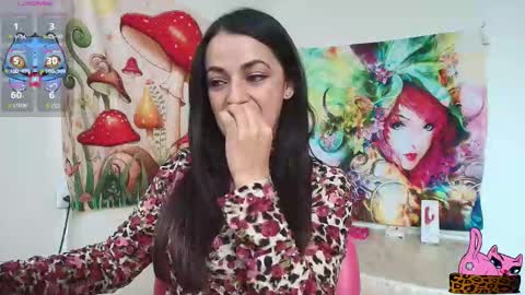 Azucena R online show from 02.09.26