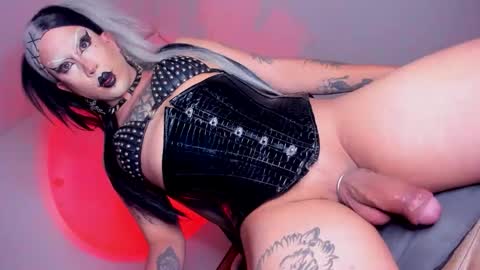 azulawitch online show from 11.13.25