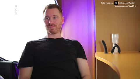 Azul online show from 02.11.25