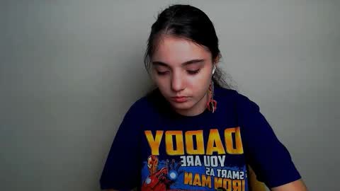 Snapshot of azumi_chan_ chatting on 10.19.25 azumi_chan_ online show from 10.19.25