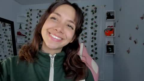 azumi saan online show from 11.27.25