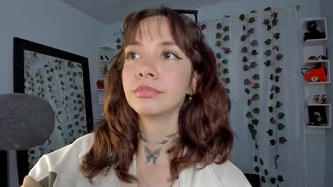 azumi saan online show from 01.14.26