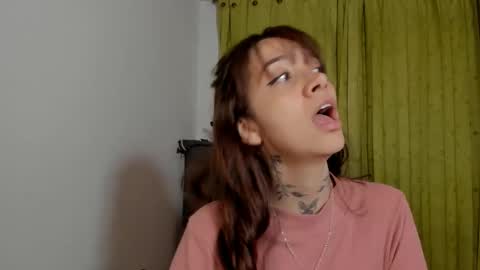 azumi saan online show from 02.15.26