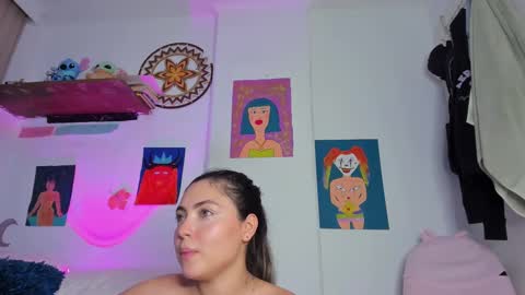 azumie online show from 12.26.24