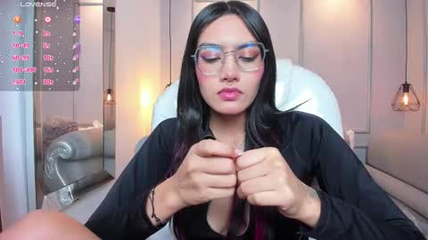 Azura online show from 10.23.25