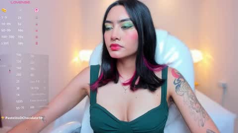 Azura online show from 03.17.26