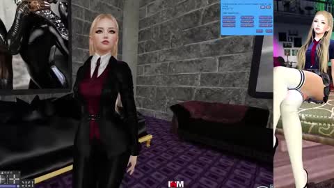 Azzurra Rayna online show from 02.25.25