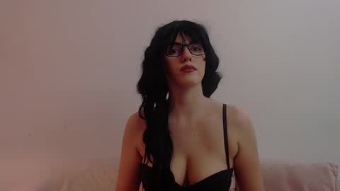 Snapshot of b3cky_ chatting on 12.18.24 Rebecca online show from 12.18.24