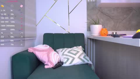 Isabella online show from 11.02.25