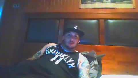 Snapshot of baadddboooy69 chatting on 10.18.25 baadddboooy69 online show from 10.18.25