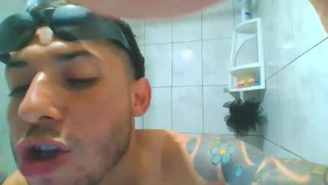 Snapshot of baadddboooy69 chatting on 11.30.25 baadddboooy69 online show from 11.30.25