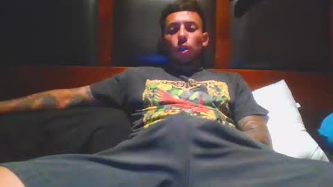 Snapshot of baadddboooy69 chatting on 12.23.25 baadddboooy69 online show from 12.23.25