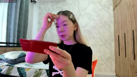 Cute Raby online show from 04.18.26