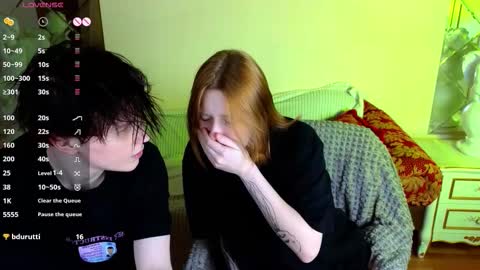 Sweety Eva online show from 10.11.25