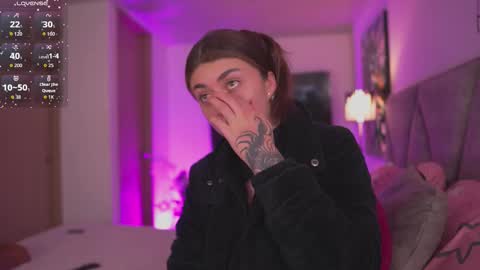 Samanta online show from 11.01.25