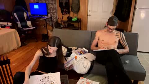 Fern Browning online show from 12.27.24