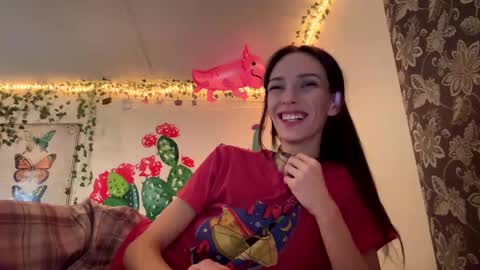 Fern Browning online show from 01.04.25